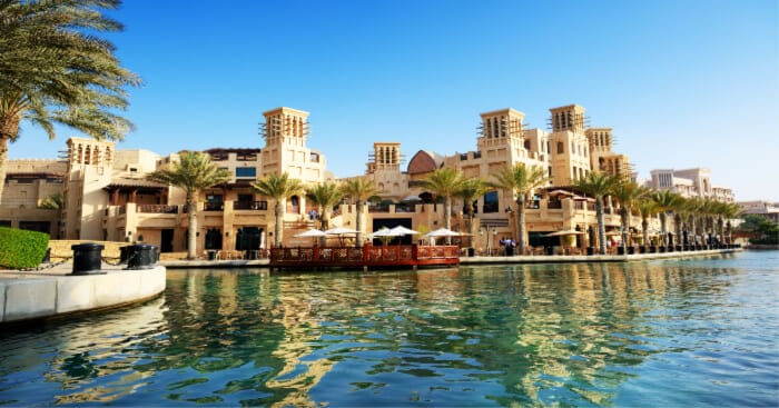 Restaurants In Palm Jumeirah