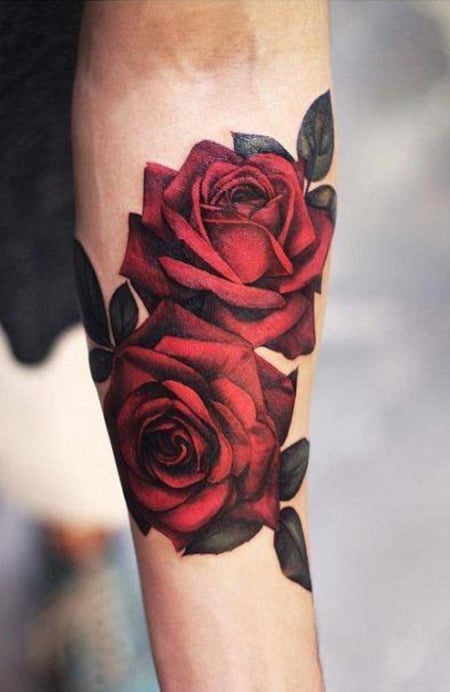 Forearm Tattoo