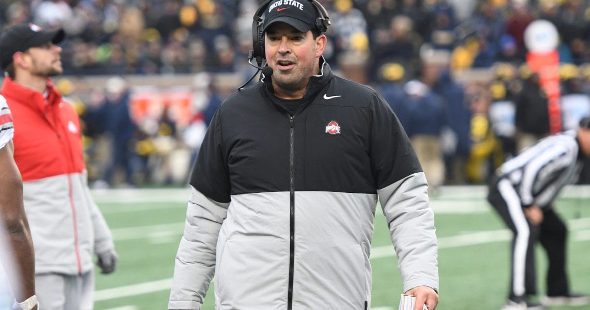 Ryan Day Ohio State e1697818098946