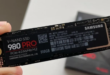 Samsung 980 Pro SSD