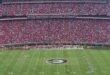 Sanford Stadium Georgia Bulldogs