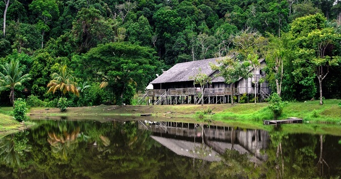 Sarawak Cultural Village cover Copy