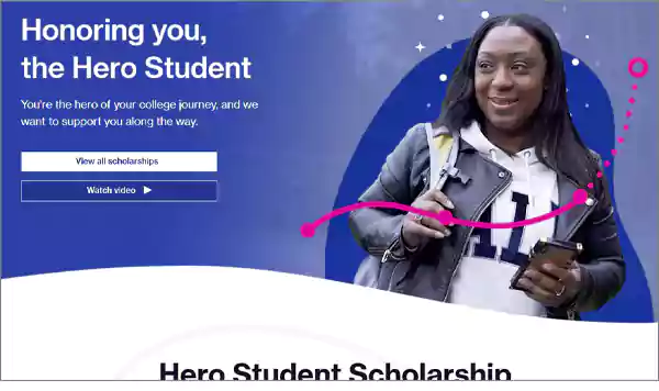 Scholarship Program of Course Hero