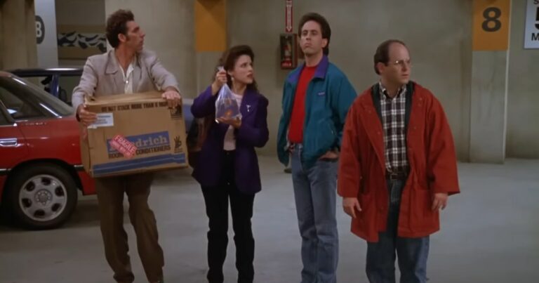 10 best Seinfeld episodes ever, ranked