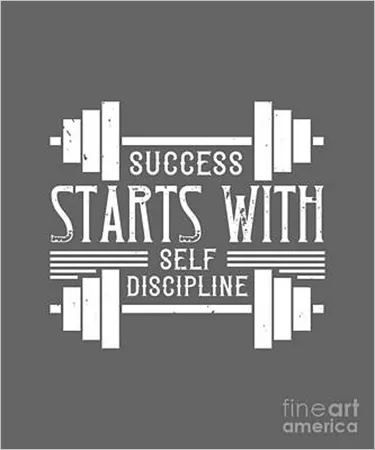 Self Discipline