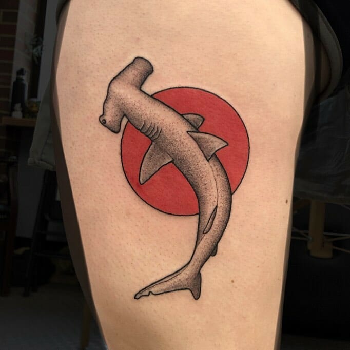 Shark Tattoo