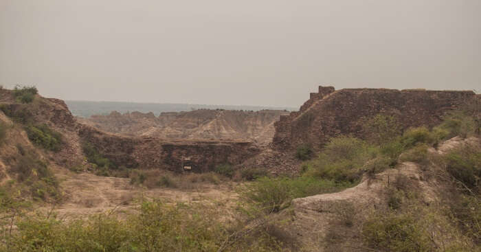 Shergarh Fort