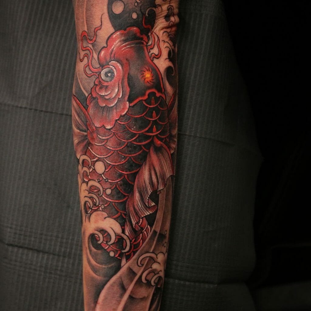 Sleeve Tattoo For Men Ideas