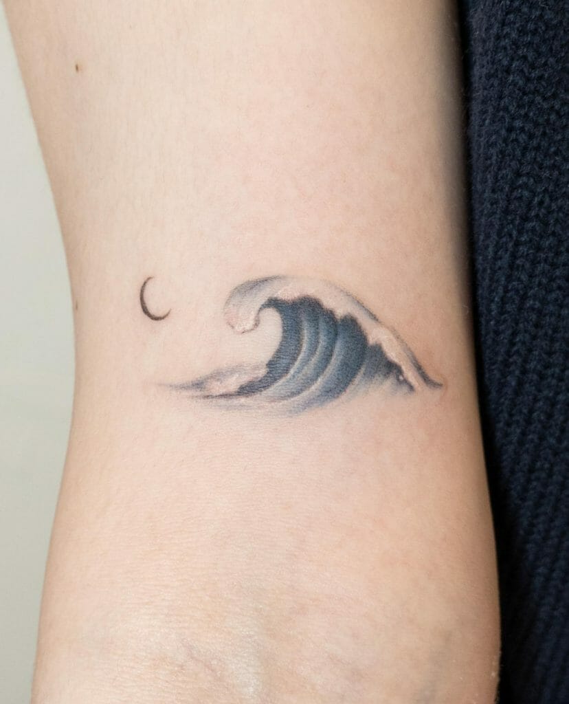 Small Tattoo Ideas From Nature ideas