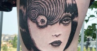 Spirals of Terror: Uzumaki-Inspired Designs