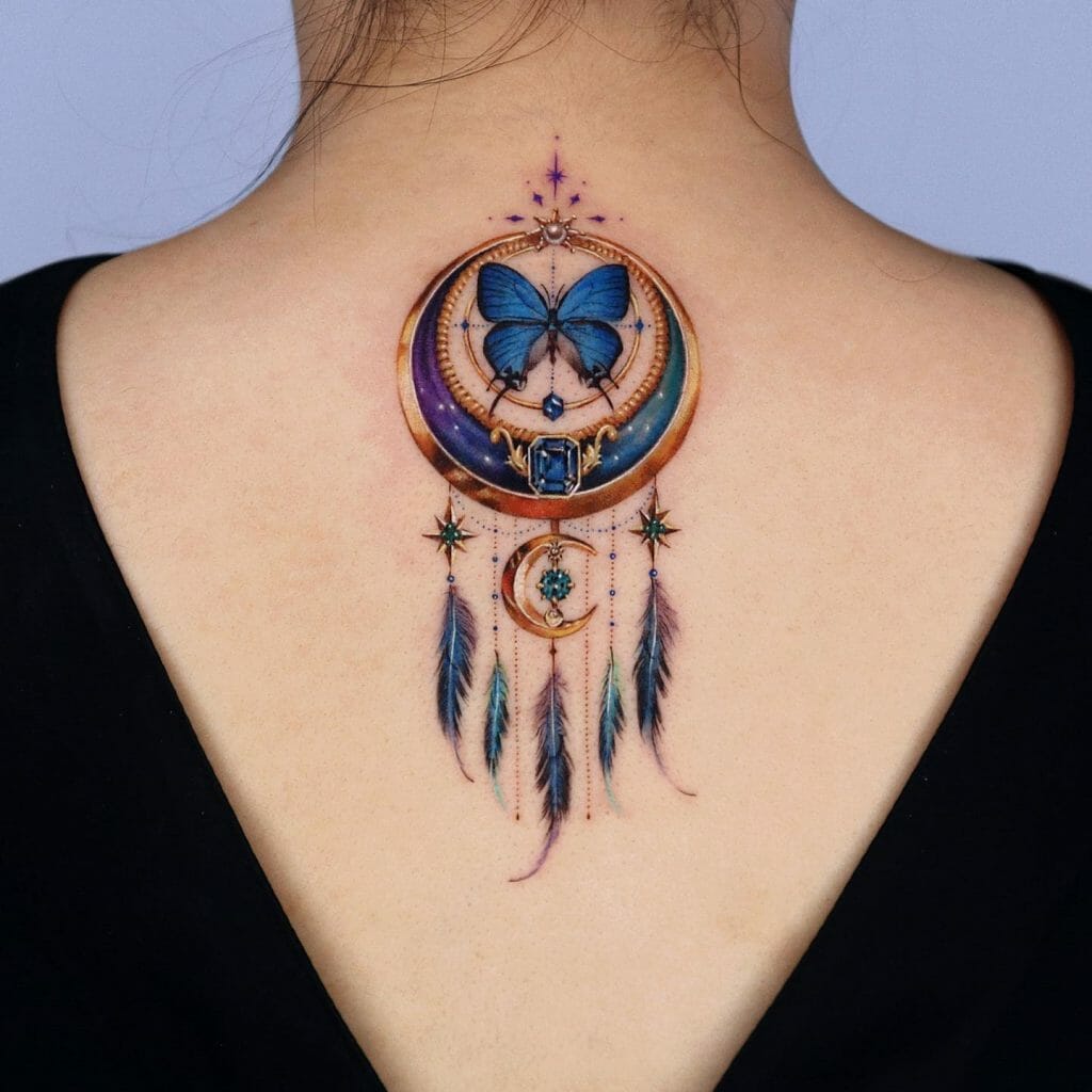 Tatuajes Espirituales De Atrapasueños