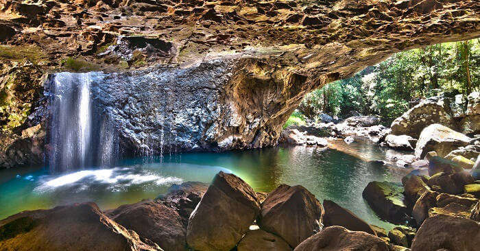 Springbrook National Park 24th oct