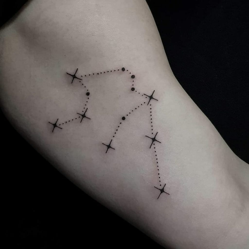 Star tattoos121 Tattoo Ideas