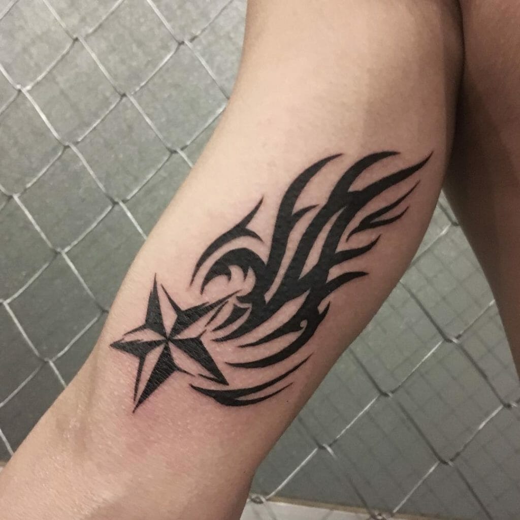 Stars tattoo2 Tattoo Ideas