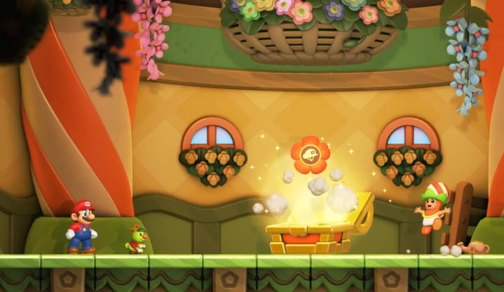 Super Mario Bros. Wonder – Overview Trailer – Nintendo Switch 4 1 screenshot