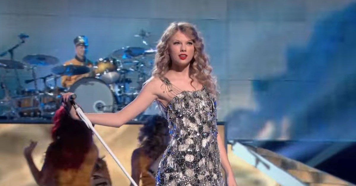 Taylor Swift Miss Americana Music