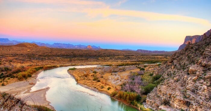 The Big Bend National Park OG Image