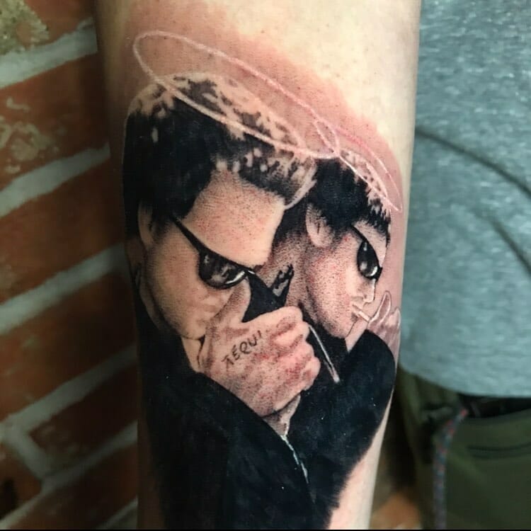 Ideas de tatuajes de 'The Boondock Saints' con los protagonistas