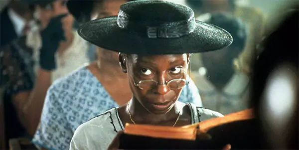 The Color Purple Movie Scene