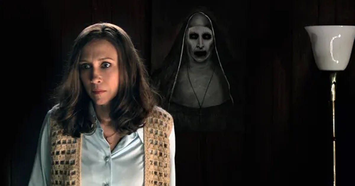 The Conjuring 2 Movie