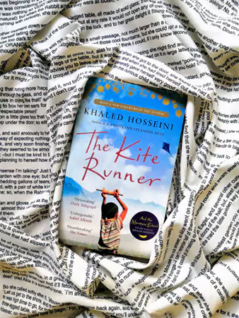 The Kite Runner Novel