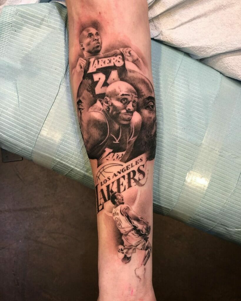 The Legend Tattoo