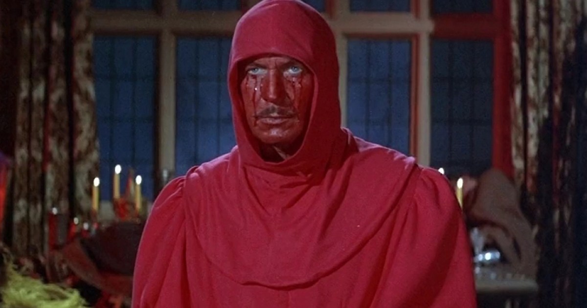 The Masque of the Red Death