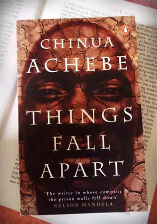 Things Fall Apart Novel