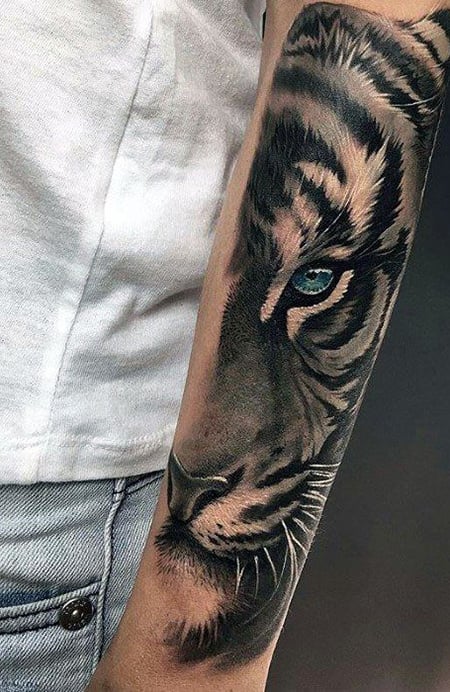 Forearm Tattoo