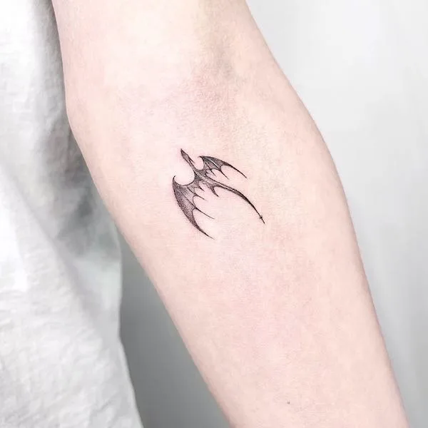 Arm Women Tattoo