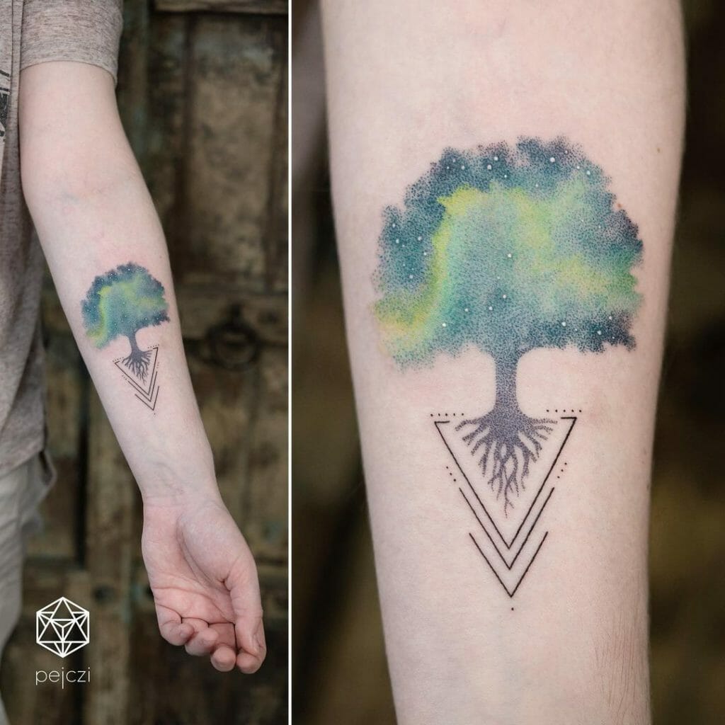 Tree Tattoo