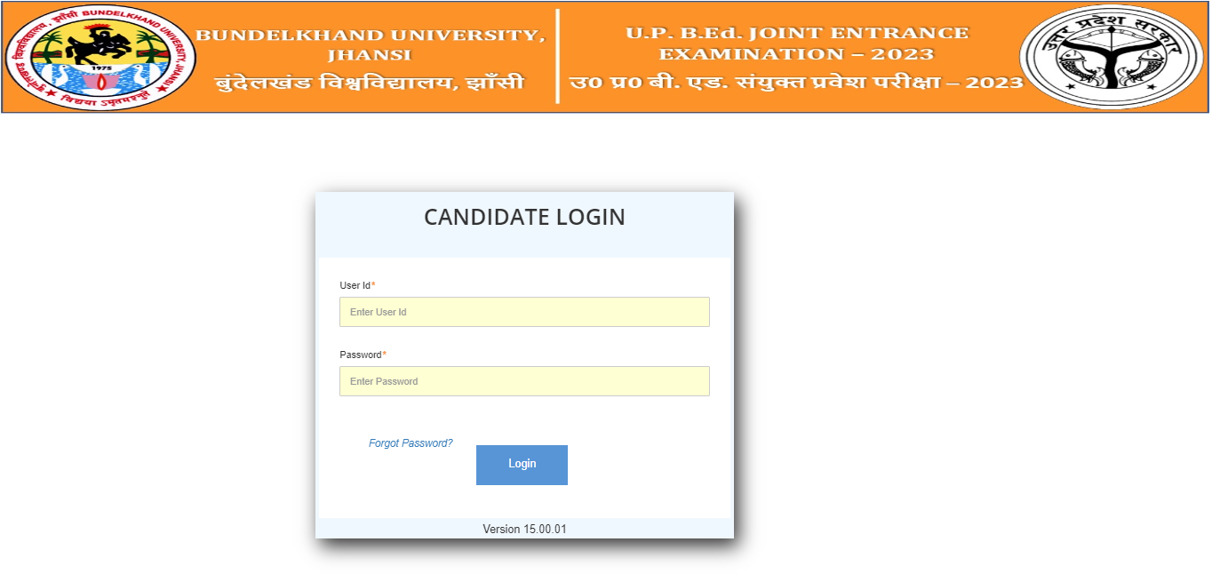 UP B.Ed Admit Card 2023 Out, Download Uttar Pradesh B.Ed Admit Card