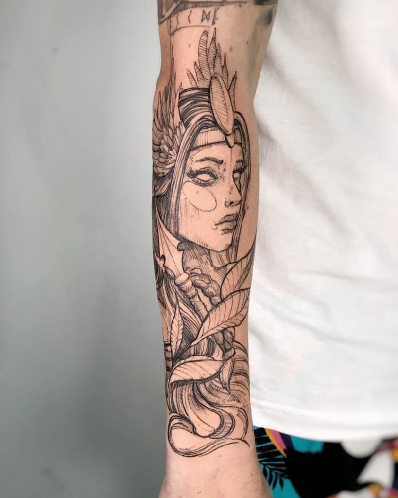 Valkyrie tattoos2