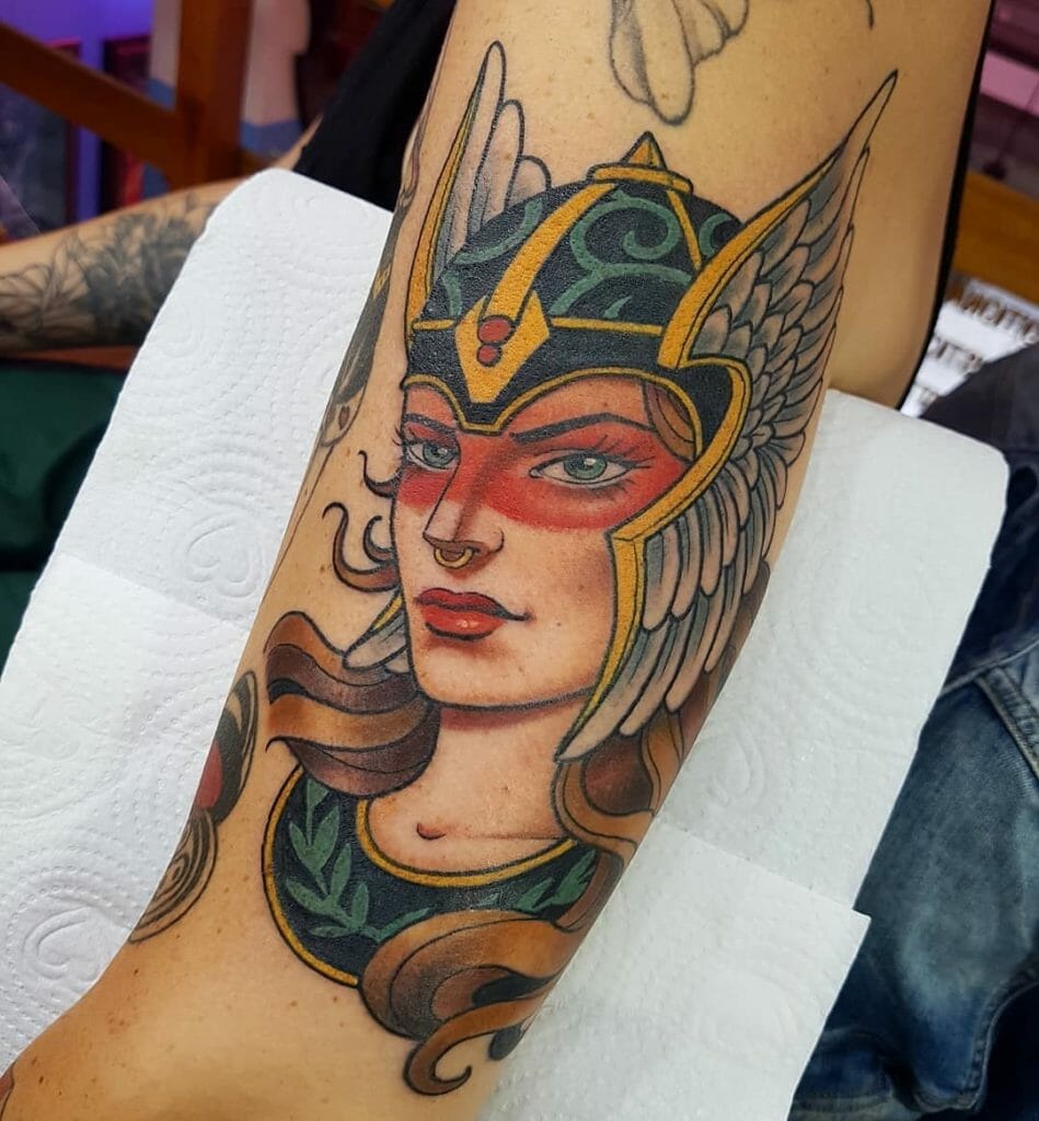 Valkyrie tattoos3