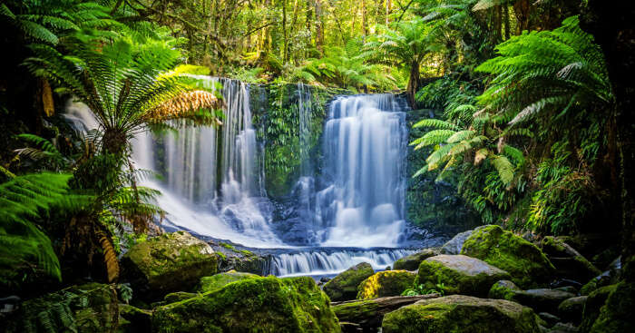 Waterfalls In Australia og