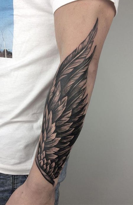 Forearm Tattoo