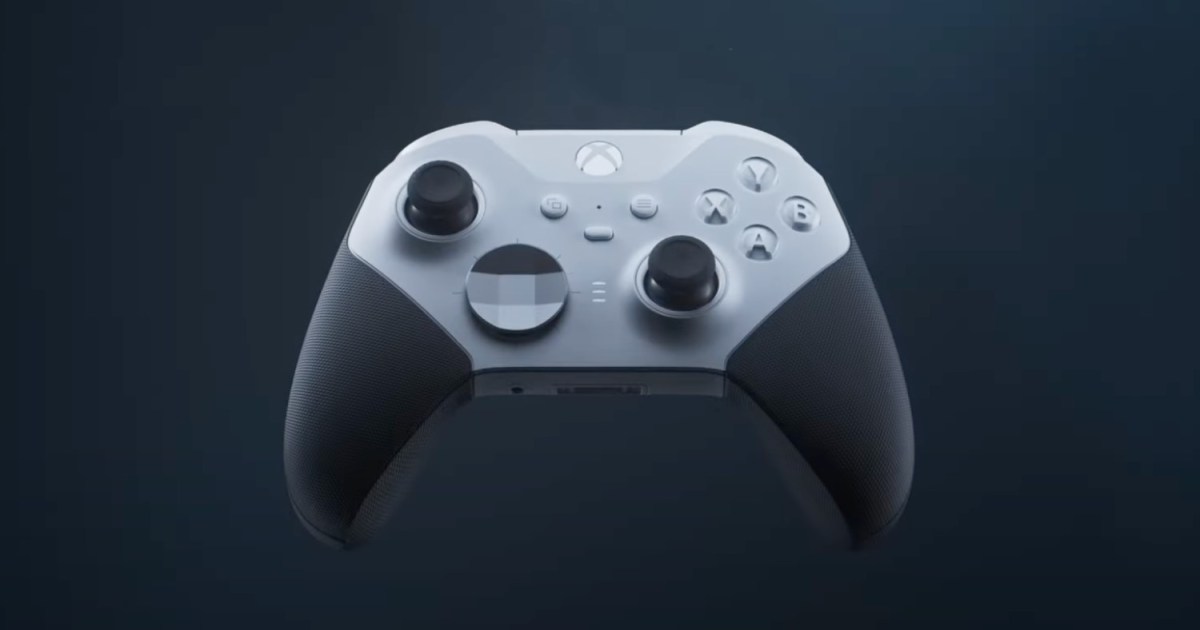 Xbox Elite Series 2 Core controller