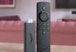 amazon fire tv stick lite with remote