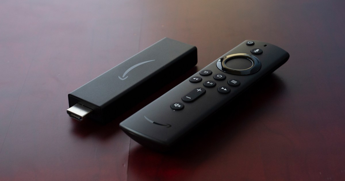 amazon fire tv streaming stick 4k 3