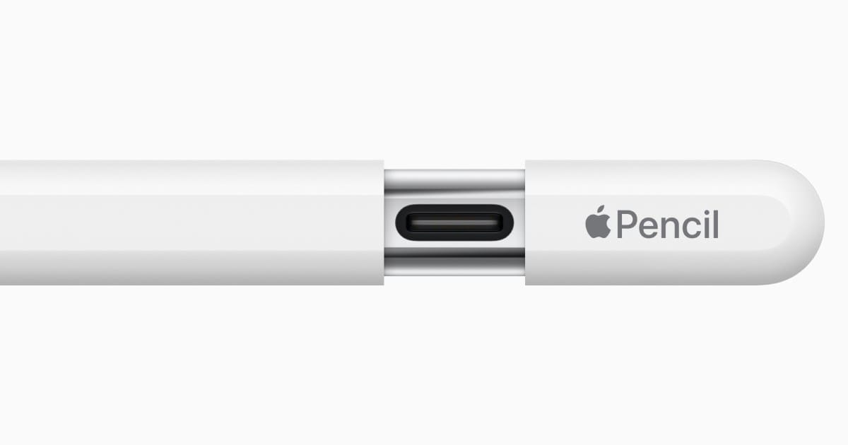 apple pencil DT