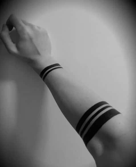 Armband Tattoo