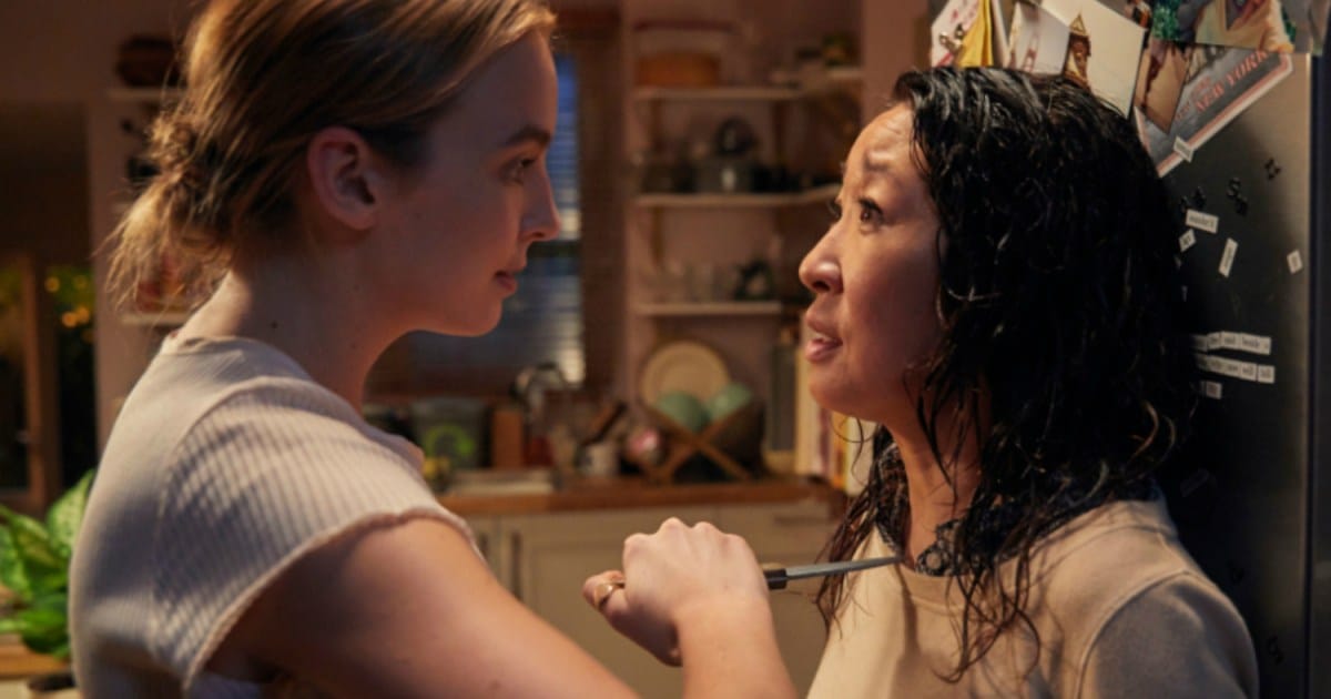 best hulu shows killing eve