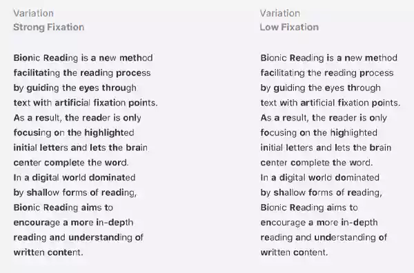 bionic-reading-method