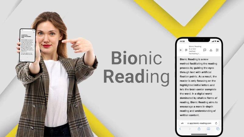 bionic reading