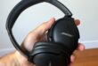 bose qc45 headphones in hand 1