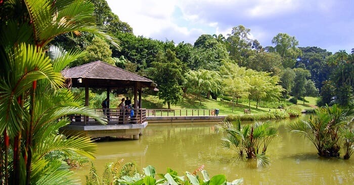 botanic garden singapore og