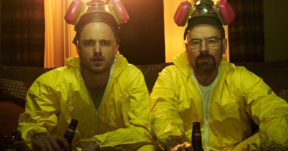 breaking bad