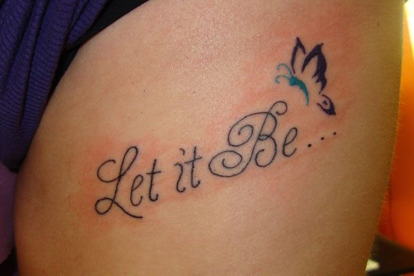 Let It be