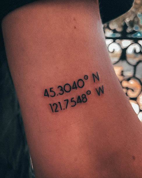 tattoo fancy number fonts