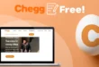 chegg for free